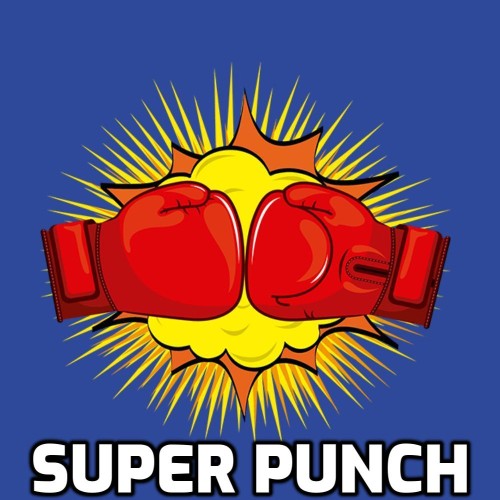 Super Punch switch box art
