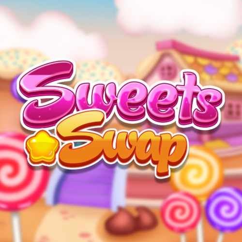 Sweets Swap switch box art