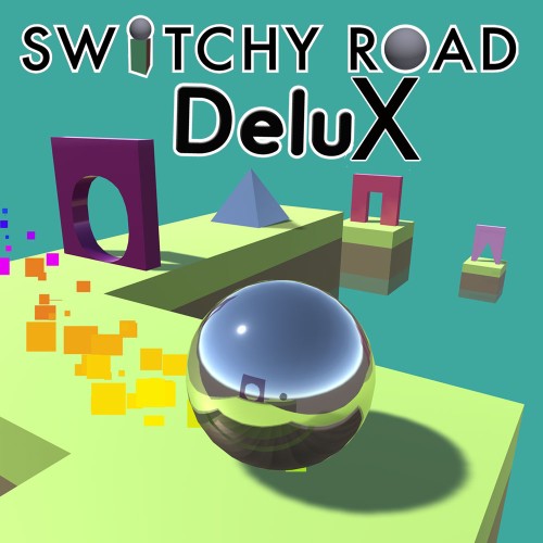 Switchy Road DeluX switch box art