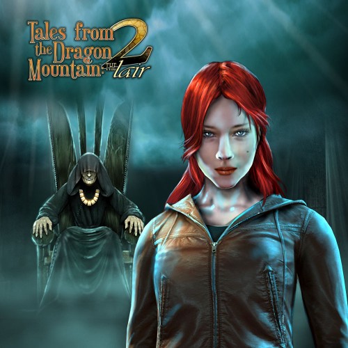 Tales from the Dragon Mountain 2: The Lair switch box art