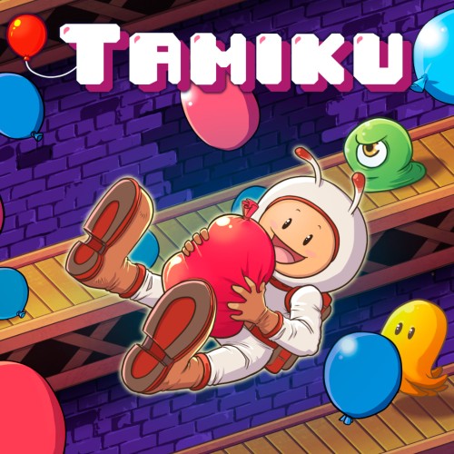 Tamiku switch box art
