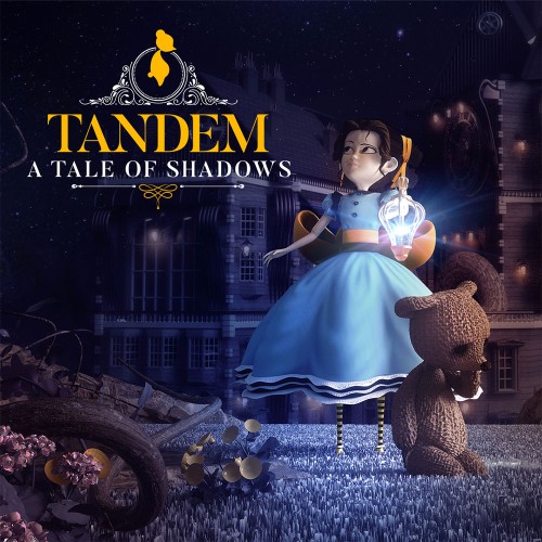 Tandem: A Tale of Shadows switch box art
