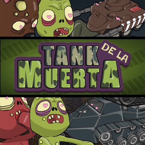 Tank De La Muerta switch box art