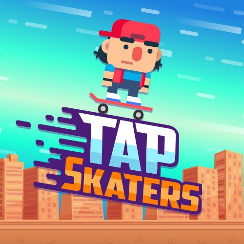 Tap Skaters switch box art