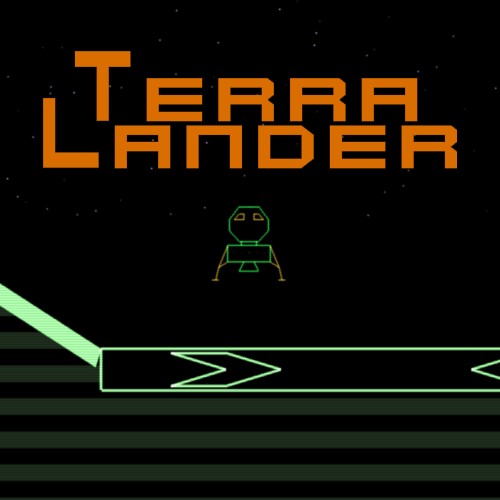 Terra Lander switch box art