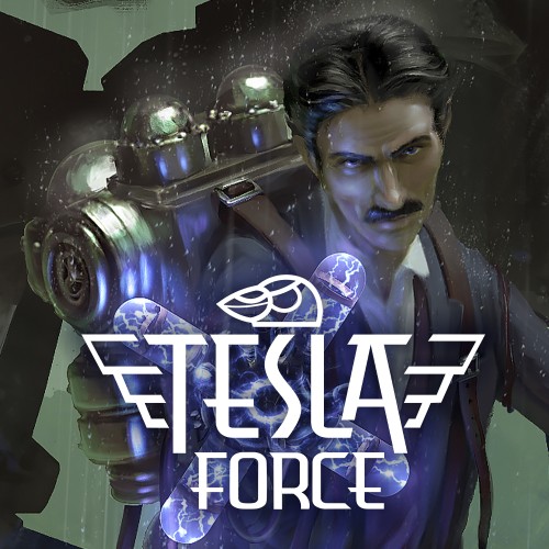 Tesla Force switch box art