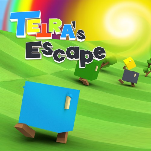 TETRA's Escape switch box art