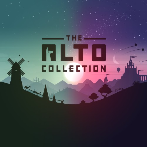 The Alto Collection switch box art