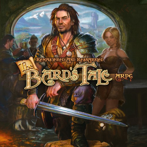  Bard''s Tale ARPG: Remastered and Resnarkled PS4 : Video Games