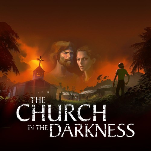 The Church in the Darkness switch box art