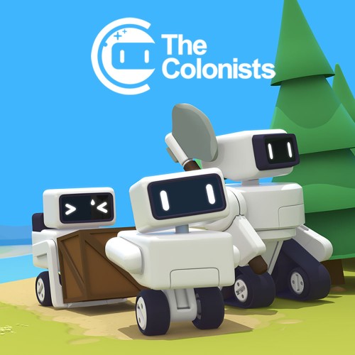 The Colonists switch box art