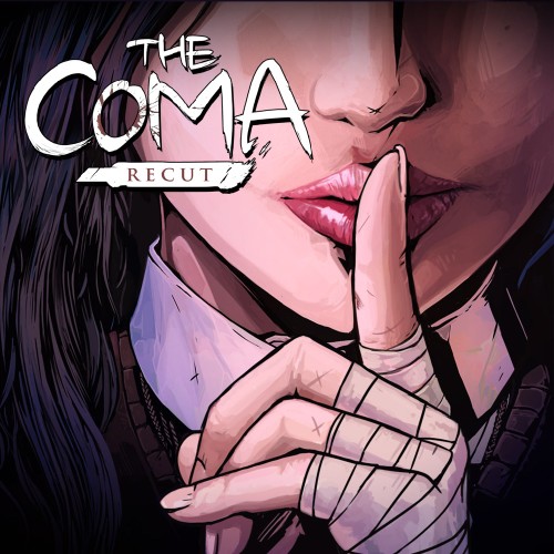 The Coma: Recut switch box art