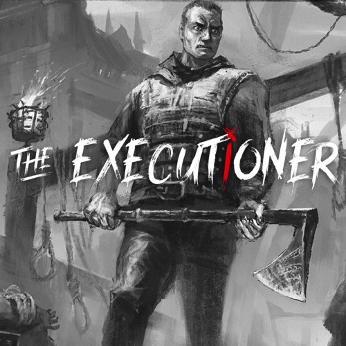 The Executioner switch box art