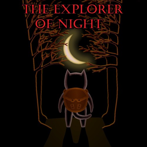 The Explorer of Night switch box art