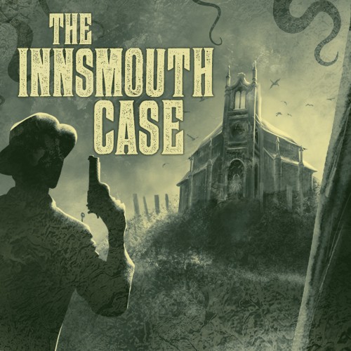 The Innsmouth Case switch box art