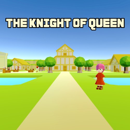THE KNIGHT OF QUEEN switch box art