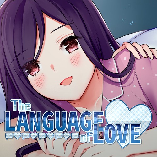 The Language Of Love switch box art