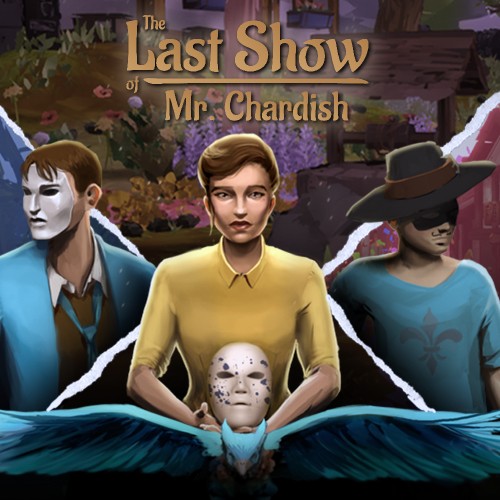 The Last Show of Mr. Chardish switch box art
