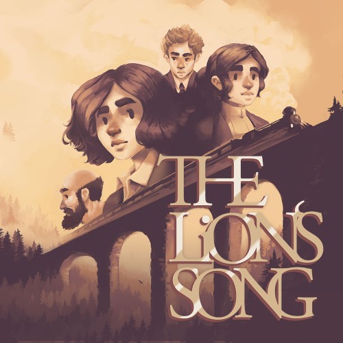 The Lion's Song switch box art