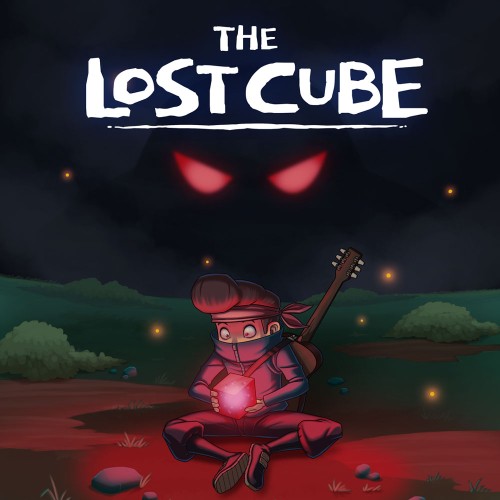 The Lost Cube switch box art