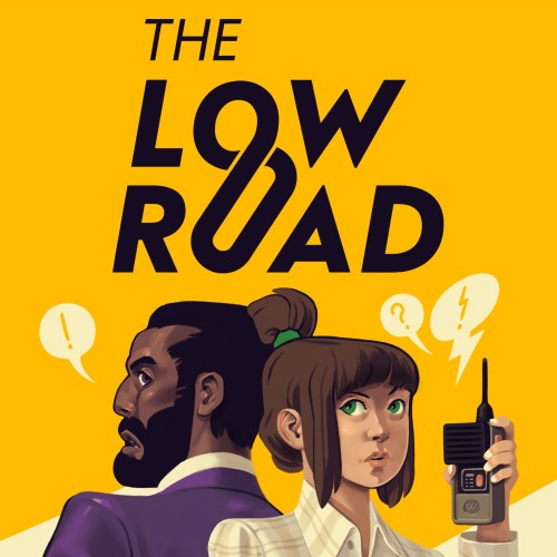 The Low Road switch box art