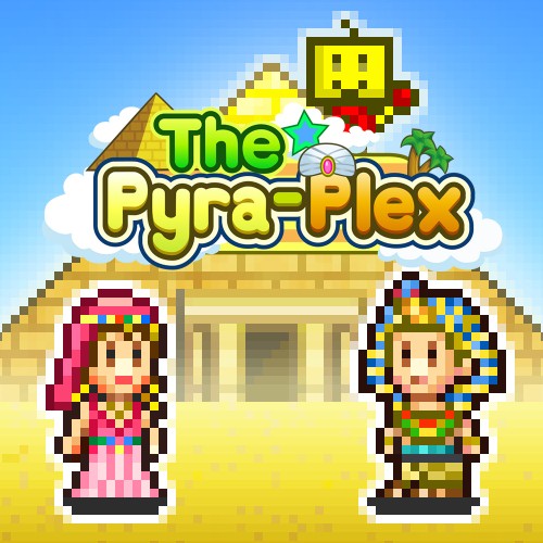 The Pyraplex switch box art