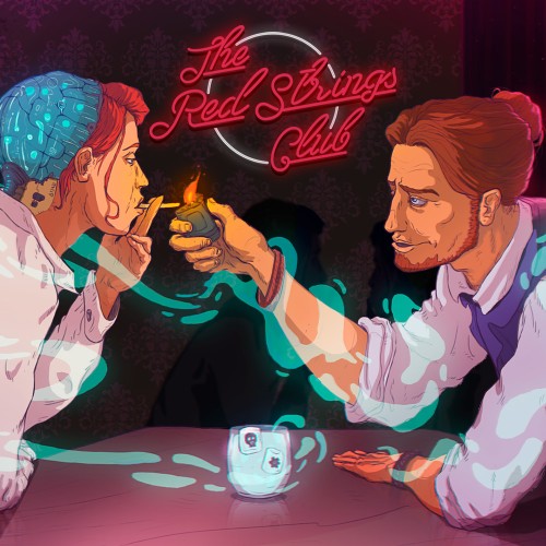 The Red Strings Club switch box art