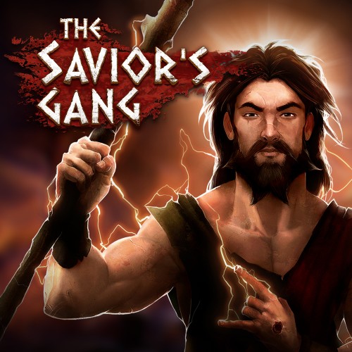 The Savior's Gang switch box art