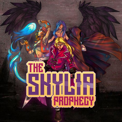 The Skylia Prophecy switch box art
