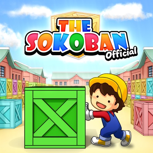 The Sokoban switch box art
