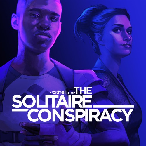 The Solitaire Conspiracy switch box art