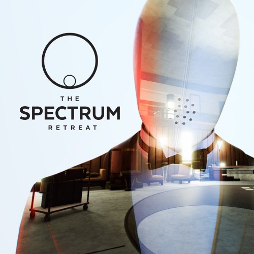 The Spectrum Retreat switch box art