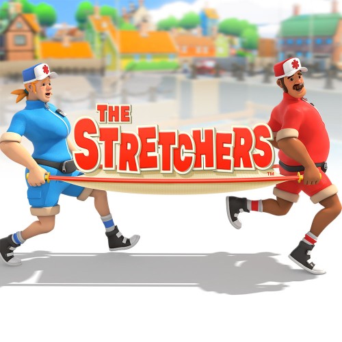 The Stretchers switch box art