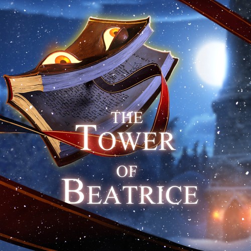 The Tower of Beatrice switch box art