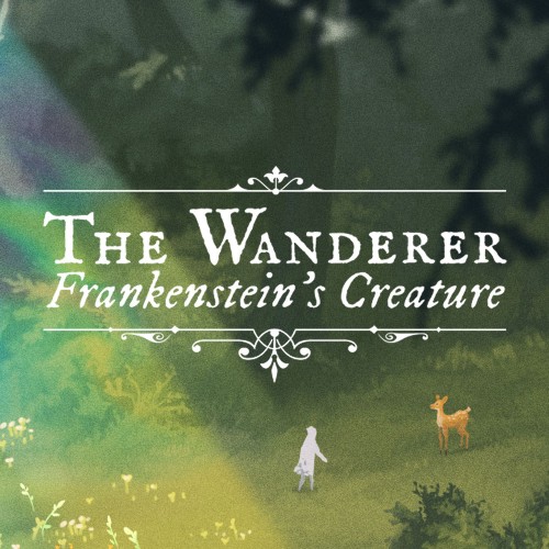 The Wanderer: Frankenstein's Creature switch box art