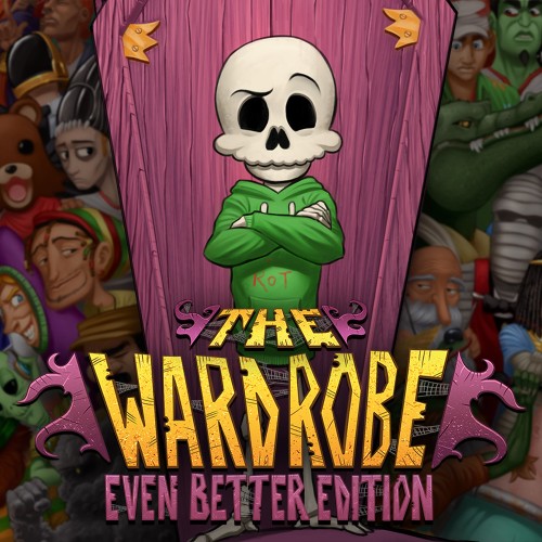 The Wardrobe: Even Better Edition