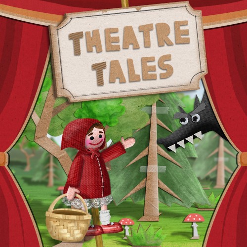Theatre Tales switch box art