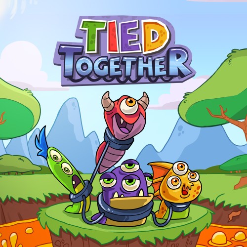 Tied Together switch box art