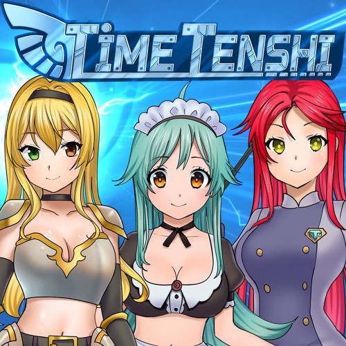 Time Tenshi switch box art