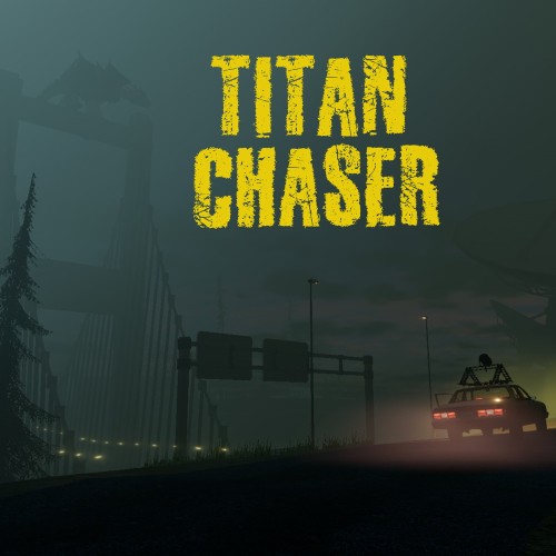 Titan Chaser switch box art