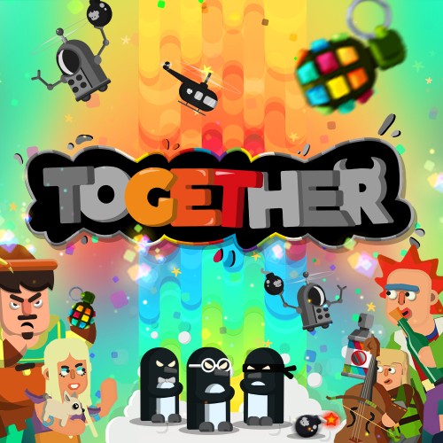 Together switch box art