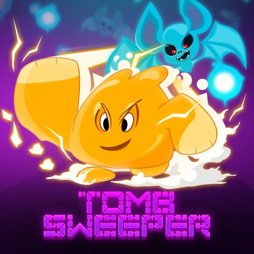 Tomb Sweeper switch box art