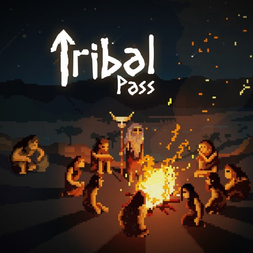 Tribal Pass switch box art