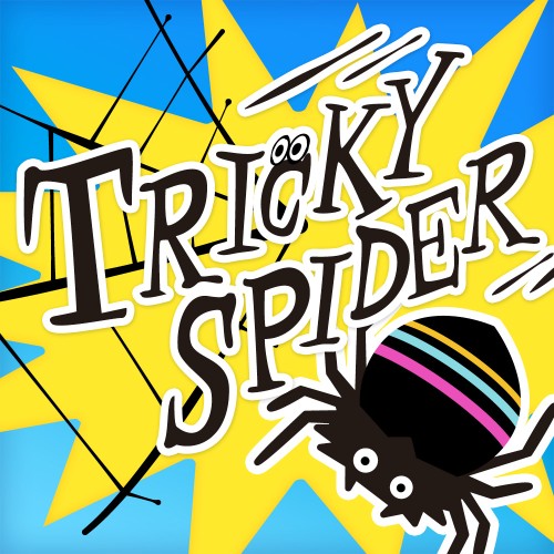 Tricky Spider switch box art