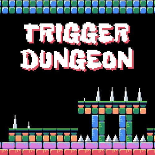 Trigger Dungeon switch box art