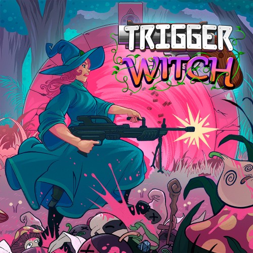 Trigger Witch switch box art