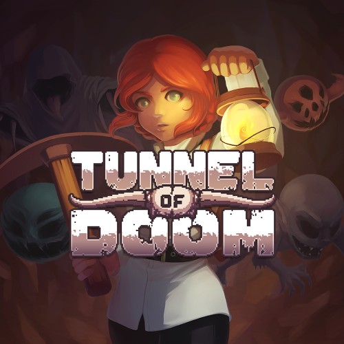Tunnel of Doom switch box art