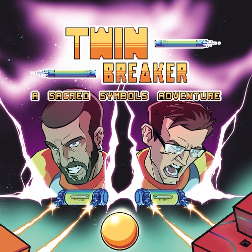 Twin Breaker: A Sacred Symbols Adventure switch box art