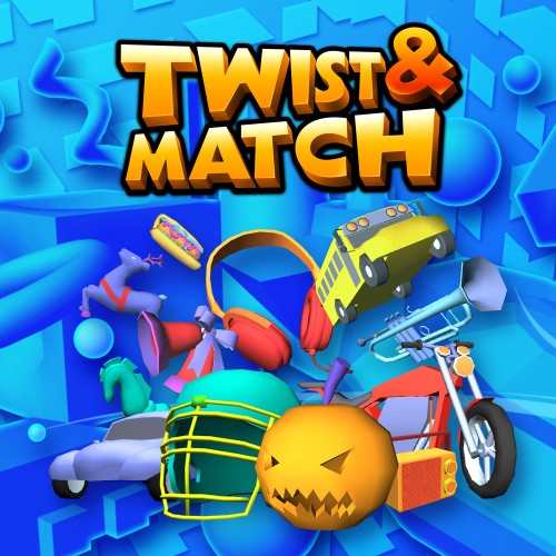 Twist & Match  switch box art