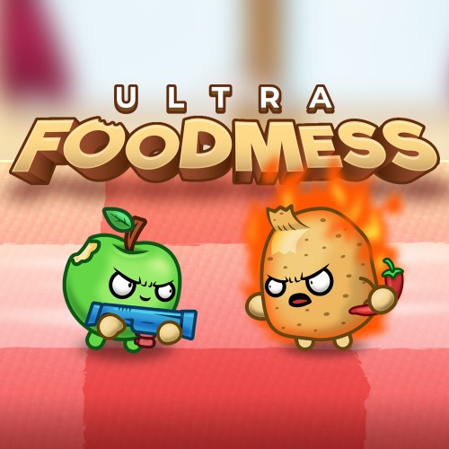 Ultra Foodmess switch box art